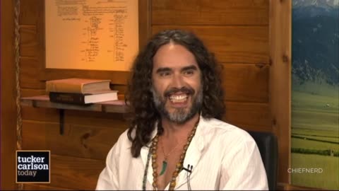 Russell Brand on How Globalist Corporations Benefit From Perpetual Crises & Culture Wars