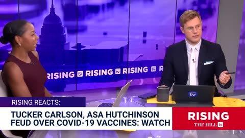 Tucker Carlson On Covid-19 Vaccines: I've Had ZERO Shots