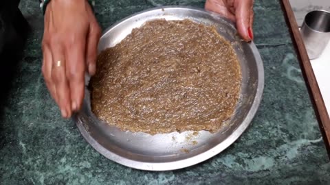 How to make long day preservative Awla or Amla Papad