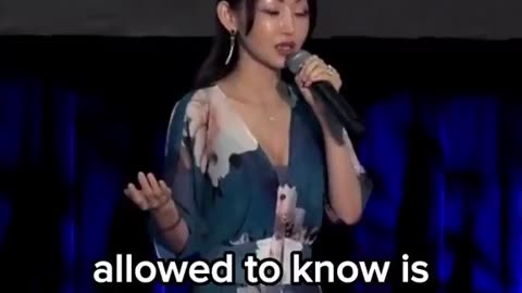 Yeonmi Park says North Korea removed the world Love