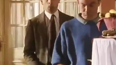 MR BEAN SERIES SHORTS #9