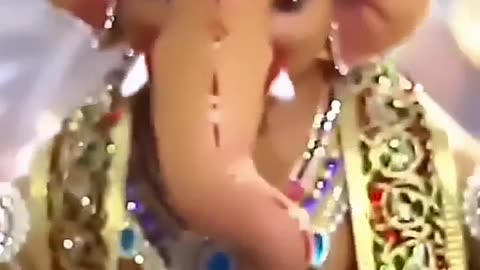 Bappa morya Ganpati Bappa morya Gajanan maharaj