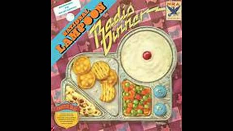 Radio Dinner (NationalLampoon)