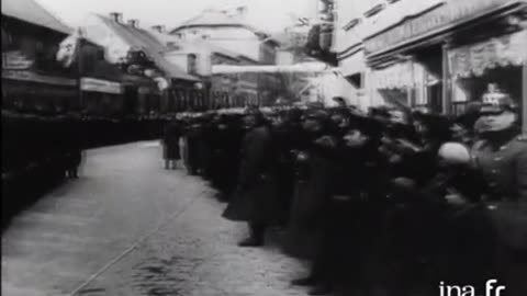 You Have a Short Memory: The Birth of Bolshevism - 1943