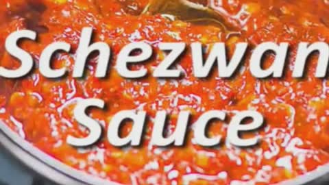 Homemade Schezwan Sauce| Spicy, Delicious, And Easy To Make