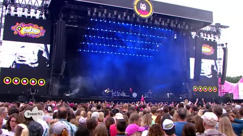 Imagine Dragons - Believer - Pinkpop 2017 (HD Live Show)