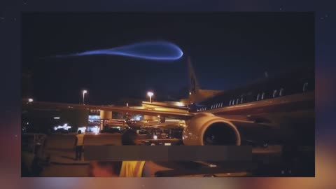 An unusual anomaly scared the passengers of one of the international airports