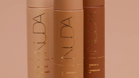 NUDA Self Tanning Mousses