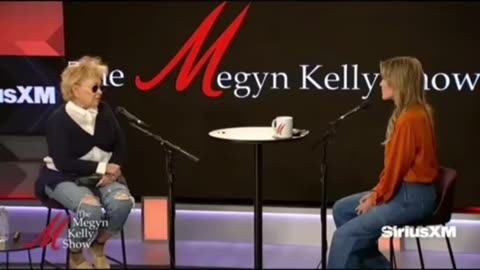 ROSEANNE BARR AND MEGYN KELLY INTERVEIW