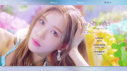 [ALBUM PREVIEW] 우주소녀(WJSN) - Sequence