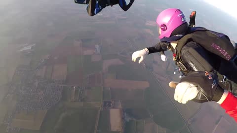 Hibaldstow Skydiving