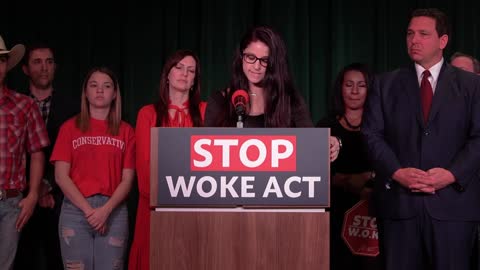 Stop Woke Act: Eulalia Maria Jimenez-Hincapie, Concerned Mother