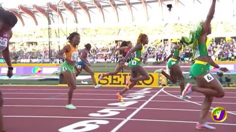 Shelly Ann Fraser-Pryce 'Greatest Sprinter, Di Argument Dun' TVJ Sports Commentary