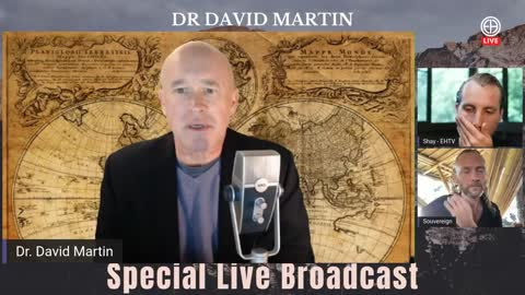 DR DAVID MARTIN EXCLUSIVE INTERVIEW