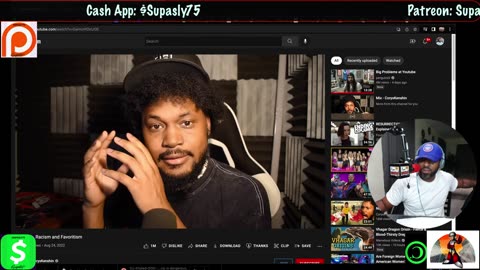 Crybaby @CoryxKenshin vs Youtube