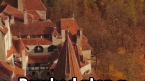 Bran Castle: Unveiling Dracula's Lair