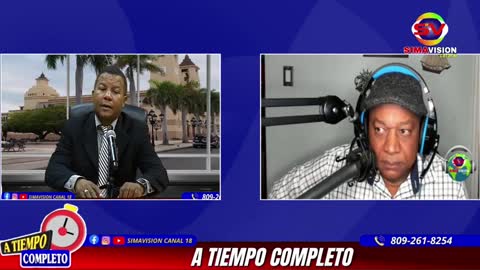 A TIEMPO COMPLETO CON YROL PEÑA