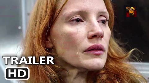 MEMORY Trailer (2024) Jessica Chastain, Peter Sarsgaard