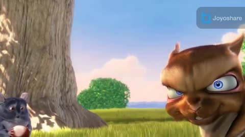 "Big Buck Bunny: Majestic Moments in Wildlife 🦌🌿"