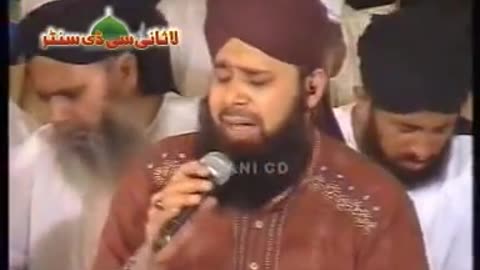 New naat by Owais Raza Qadri