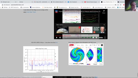 Q #17 the Anon Energy Vlog