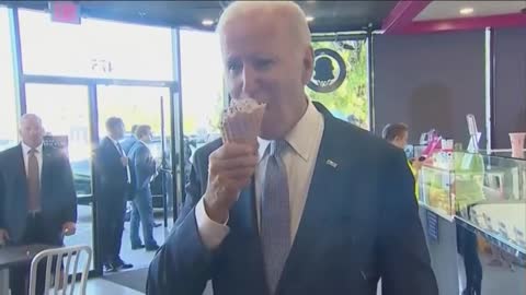 Biden: ‘Our Economy Is Strong as Hell’