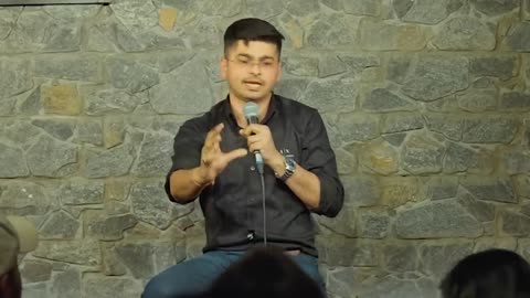 Google map | stand up comedy | Rajat Chauhan