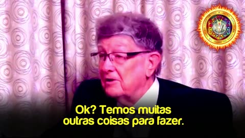 WILLIAM TOMPKINS THE MAN CHOSEN BY THE EXTRATERRESTRIALS P11 - subtitles in Portuguese