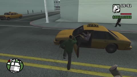 GTA Trilogy #5 Fails, Glitches and funny moments