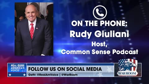 “The Same Coalition On Steroids” | Rudy Giuliani On MAGA’s Momentum Going Into 2024