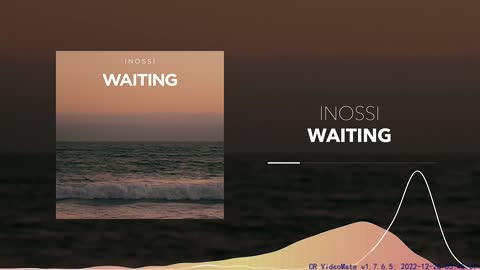 🐚 Beautiful Cool No Copyright Free Chill Dreamy & Soft Guitar Background Music - 'Waiting' by INOSSI