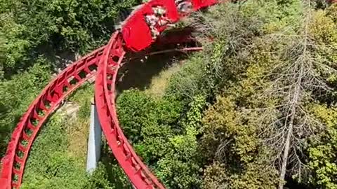 Do you want to visit Tibidabo!? 🎢⛰