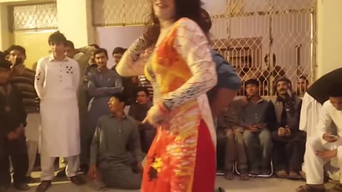 Afghanistan Crazy Dance With Women or Trans?