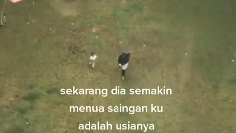 Kasih sayang ku ke ibu bersama ibu