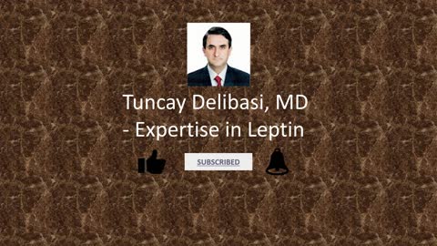 Dr. Tuncay Delibasi: Connection between vaspin, apelin level insulin resistance, and atherosclerosis