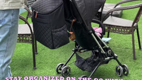 loving this diaper bag #foryou #fyp #viral #diaperbag #diaperbackpack #mombag #mombackpack #momtok