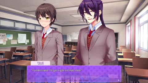 Yuri's Genderbend Mod - Club Meetings Pt.2-41