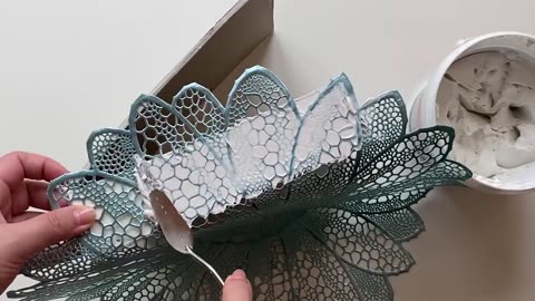 DIY Beautiful cardboard box | Cardboard idea