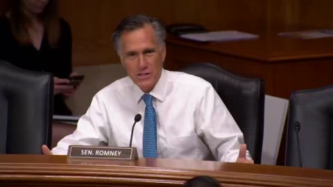 'You're Not Willing To Give It A Grade': Romney Presses Mayorkas On Border Situation