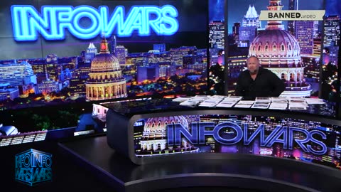 Alex Jones Show 5/8/23: Regime Using Cartel Terror Attacks to Disarm Americans as S Border Collapses