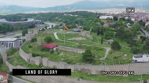 MACEDONIA Land of Legends Land of Glory