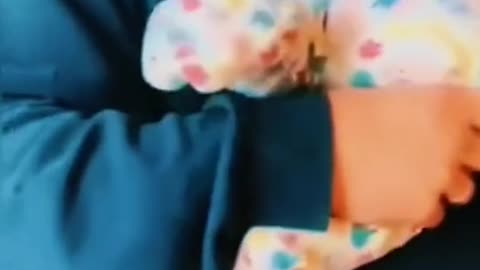 Funny baby video