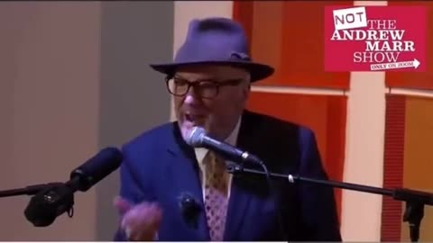 Britský spisovatel a publicista George Galloway o snaze rozdělit Rusko a Čínu