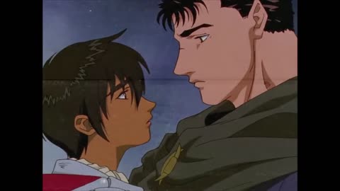 uts and casca - i want you (berserk ed