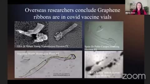 ( -0336 ) Australian Researchers Have Info On What the Graphene Oxide Is Doing In the Jabs