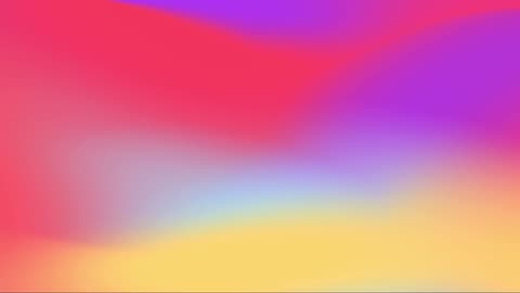 Colorful Gradient Ambient Lights - Luces Ambientales Gradiente de Colores