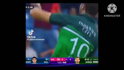 Ind Vs Pak Icc mens World Cup