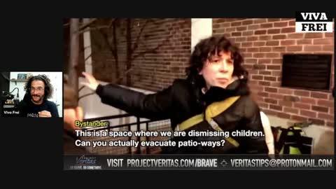 Project Veritas Exposes "Butt-Plug Dean" and the Perversion of Our Children - Viva Clips