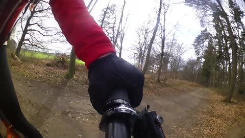 Paganiproductions@TopAtbshowPreview first Footage of the Mtb route of Montfort 17 2 2023