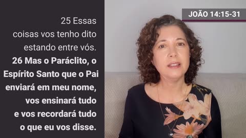 Comentário Capítulo 14:15-31 - Evangelho segundo João